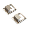 Stretcher Frame Plug-in Hangers, Set of 2