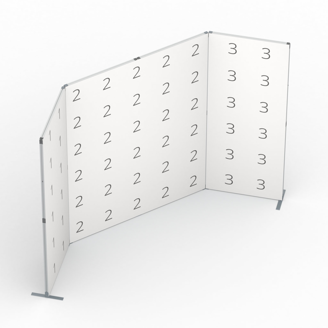 Instructions for the Arrangement of Print Components
