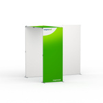 Flexible keder frame bridge