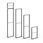 various system heights (system only)