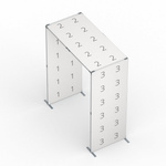Instructions for the Arrangement of the Printing Parts Archway