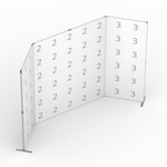 Instructions for the Arrangement of Print Components