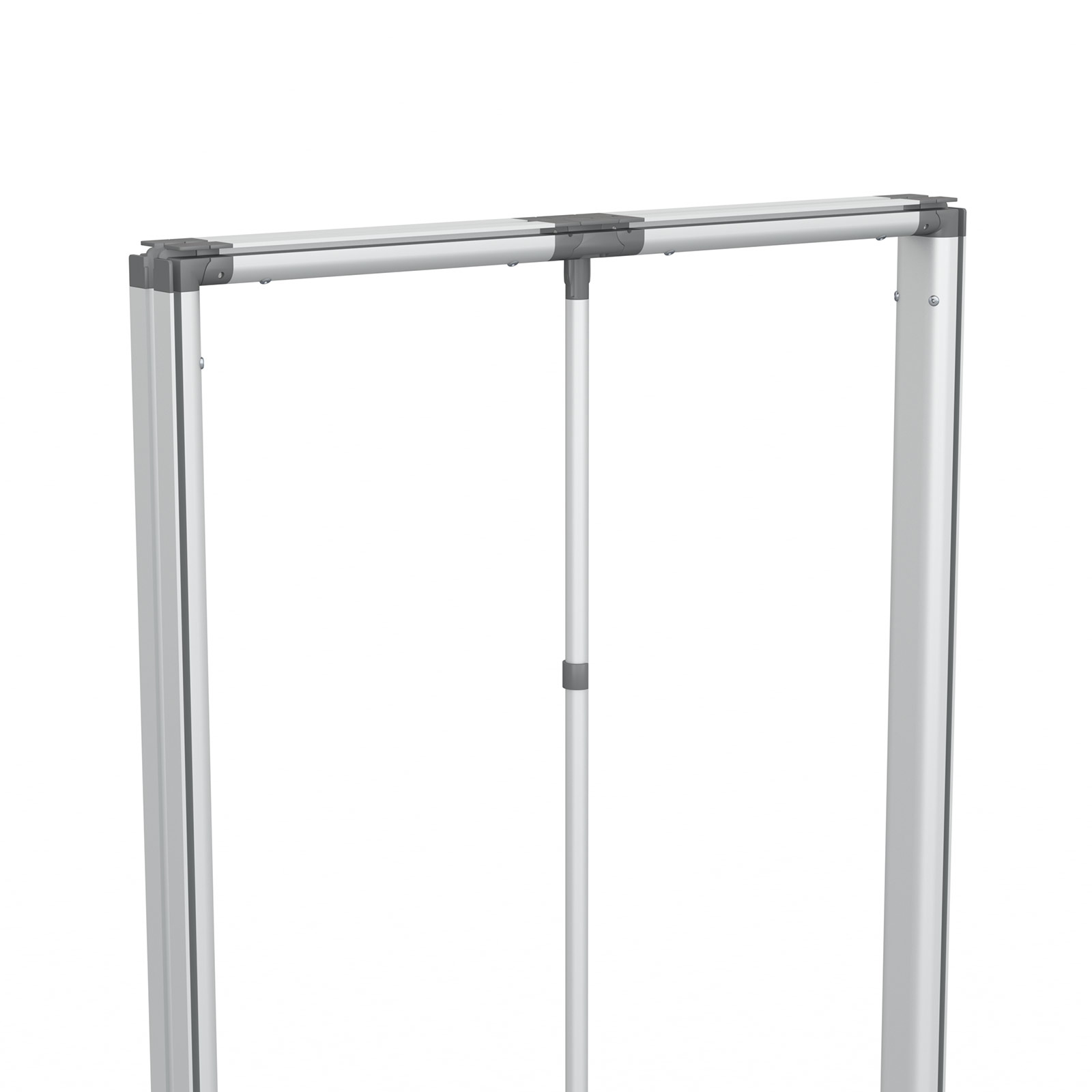 Keder Display Flex T, Detail: Support Rod
