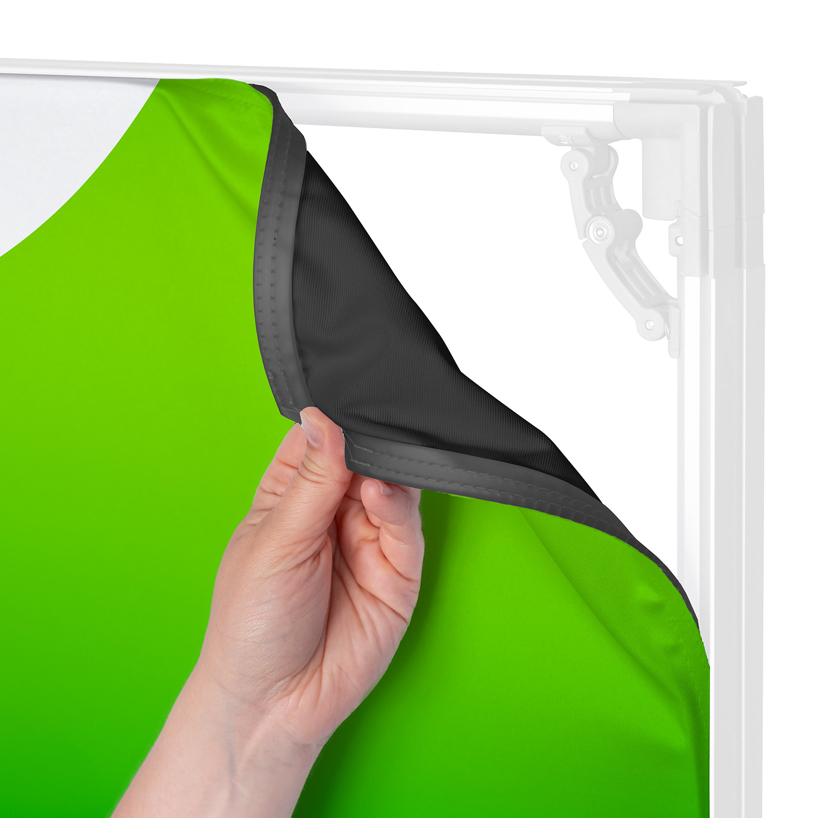 Keder Frame Flex Replacement Print - Multisol<sup>®</sup> X Opak SE