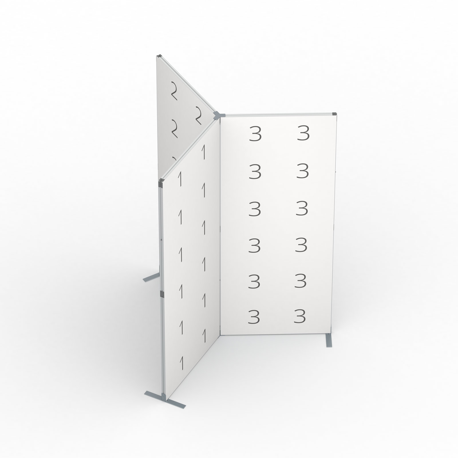 Instructions for the Arrangement of Print Components