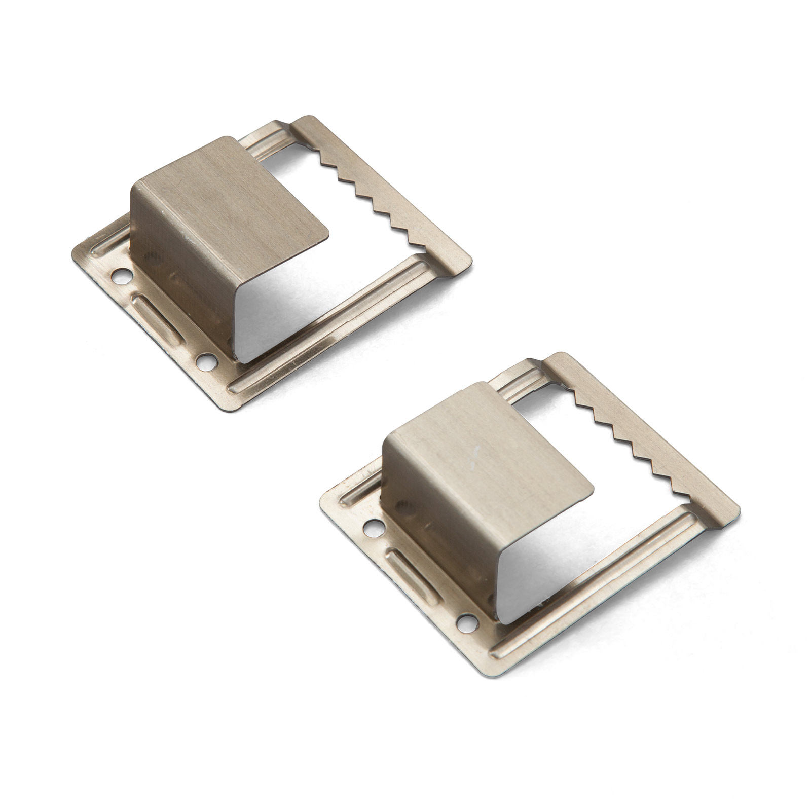 Stretcher Frame Plug-in Hangers, Set of 2