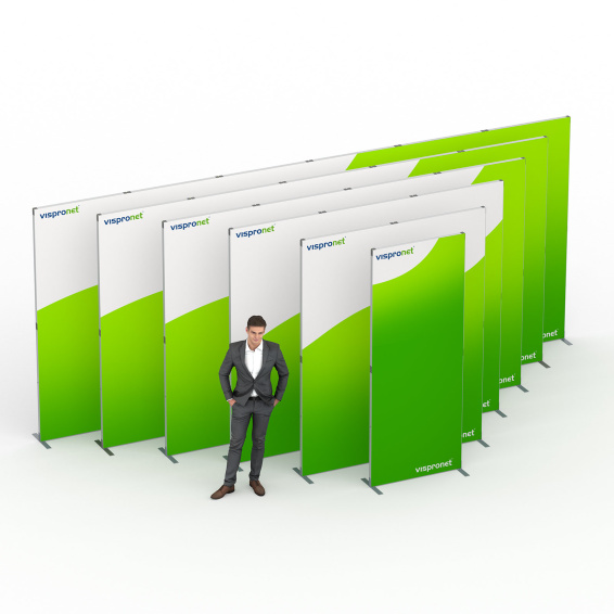 various system widths