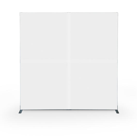 Show-through of the system on bright or large solid color areas of your print design, material: Multisol® X SE