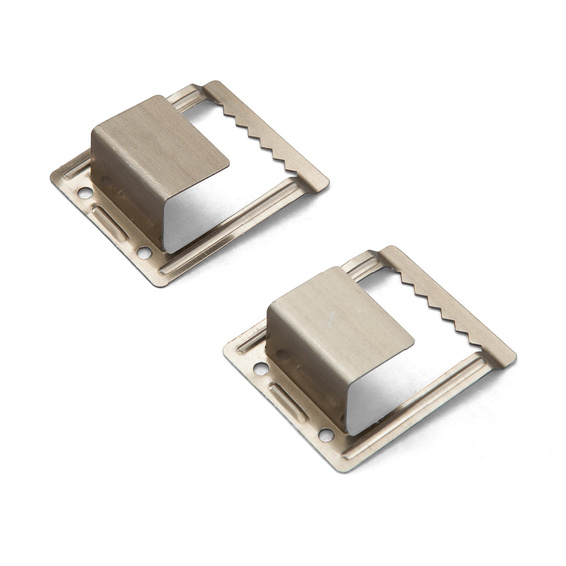 Stretcher Frame Plug-in Hangers, Set of 2