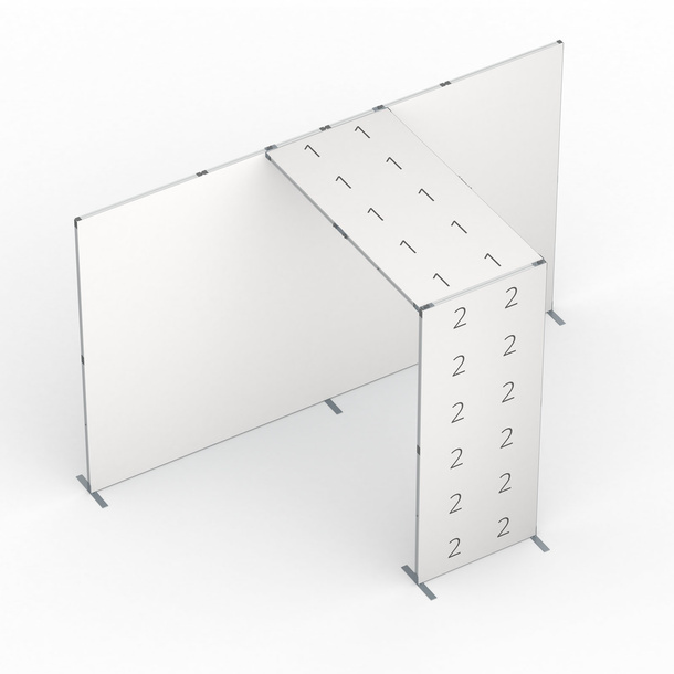 Instructions for the Arrangement of the Bridge Print Components
