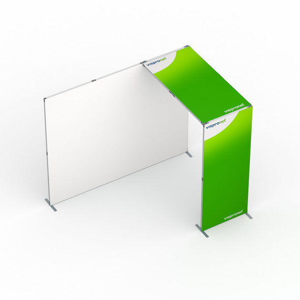 Flexible keder frame bridge