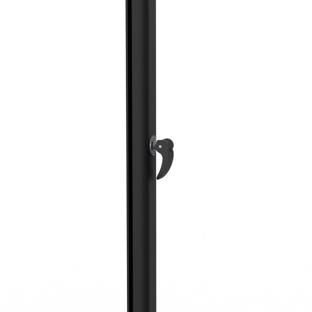 Kederrahmen flex, Detail: integrierter Verbinder