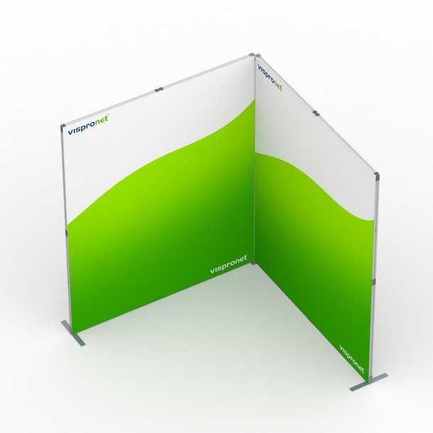 Corner module