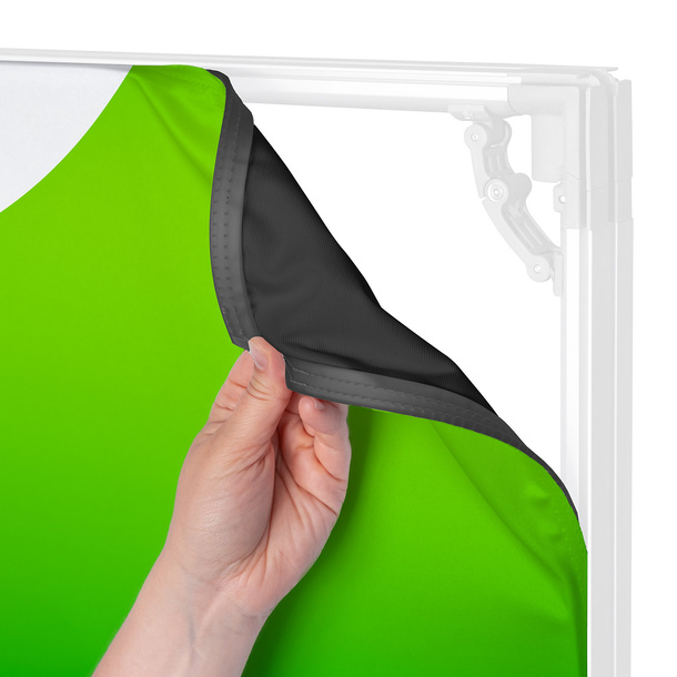 Keder Frame Flex Replacement Print - Multisol<sup>®</sup> X Opak SE