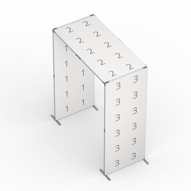 Instructions for the Arrangement of the Printing Parts Archway