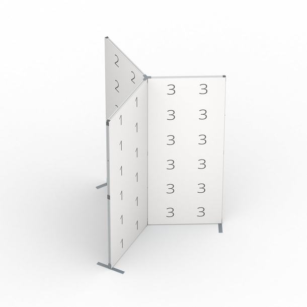 Instructions for the Arrangement of Print Components