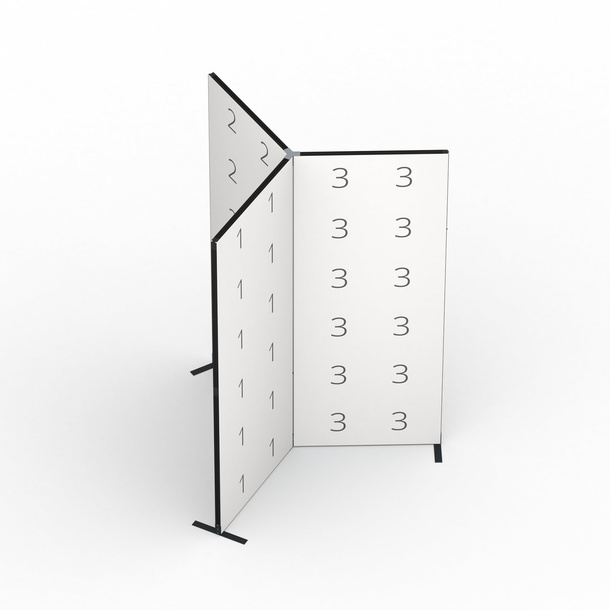 Instructions for the Arrangement of Print Components