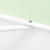 Parasol / Small umbrella with crank, robust ribs