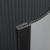 Slat conveyor, detailed view