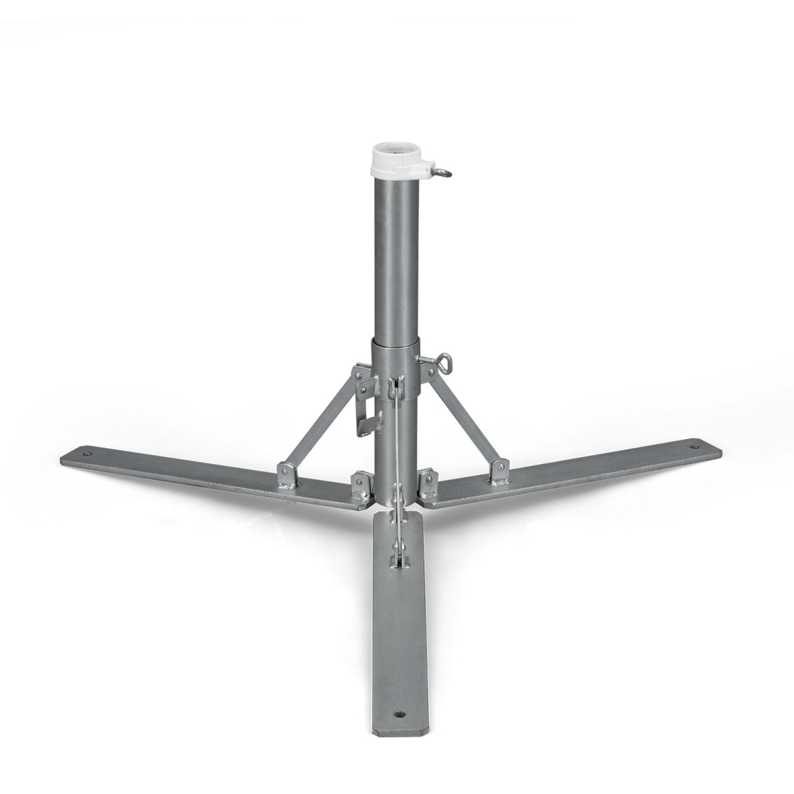 Folding stand ø 117 cm / 12 kg for tube ø 50 mm