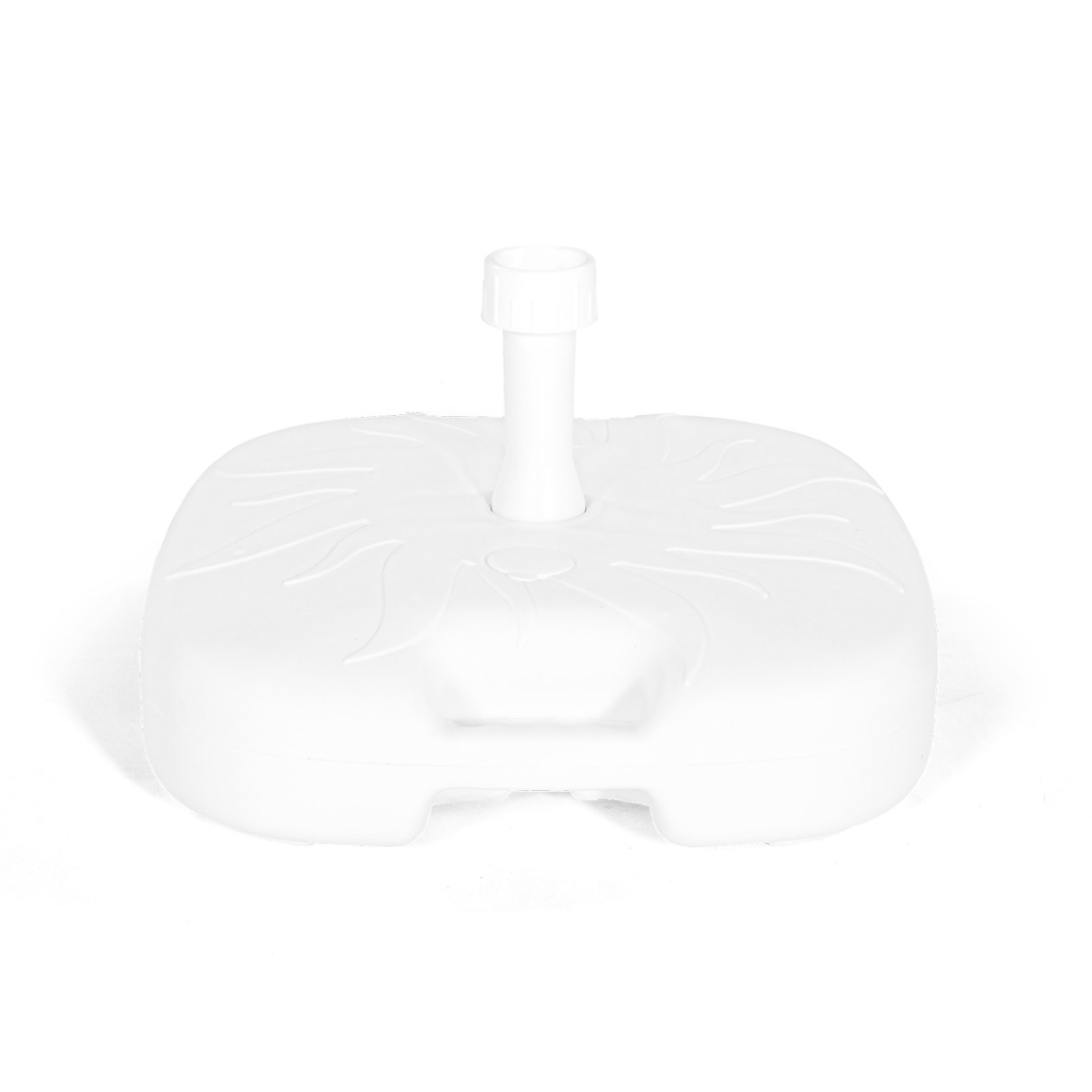 Plastic stand 24 l for tube Ø 25 mm