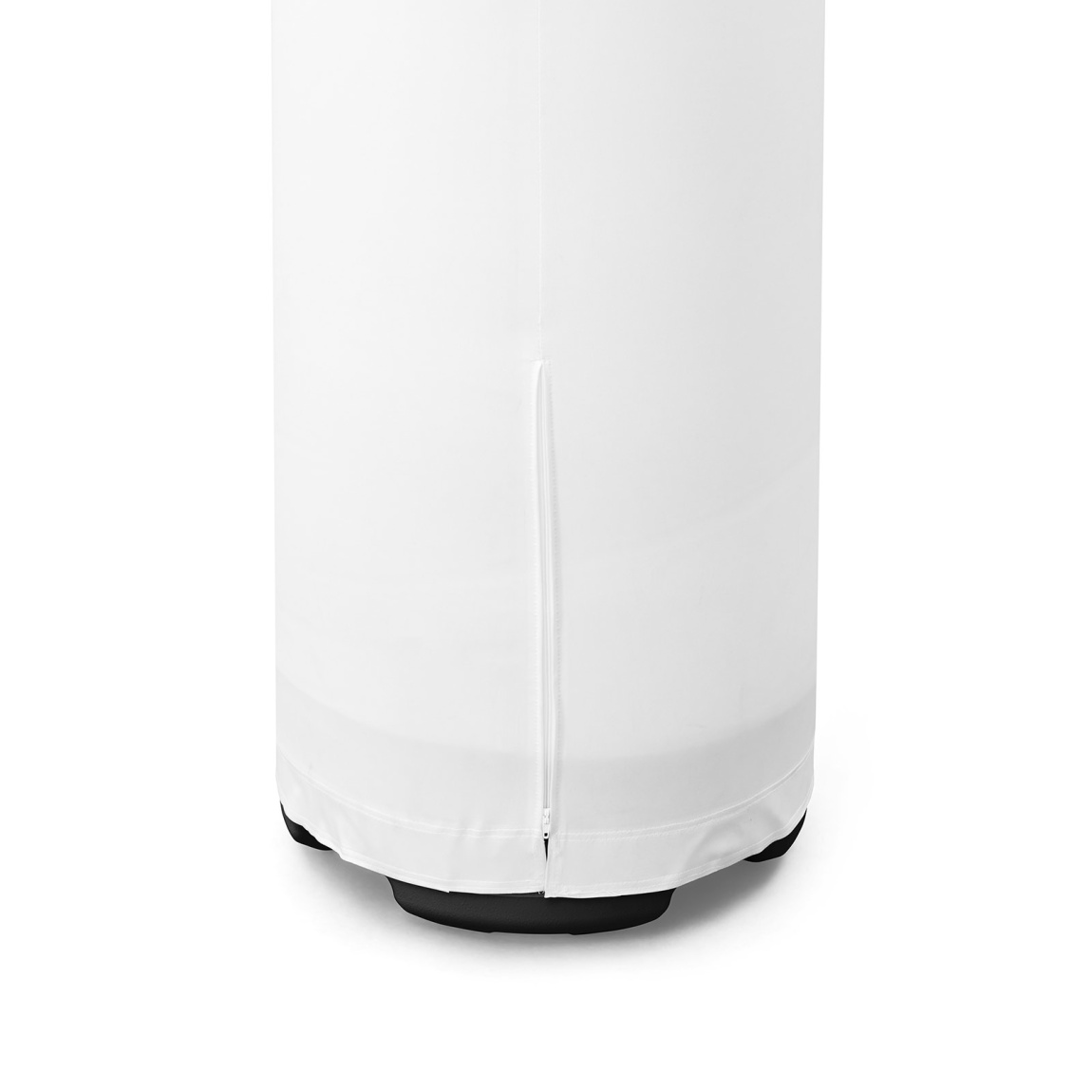 Advertising Column Air - Zipper (Length approx. 40 cm)