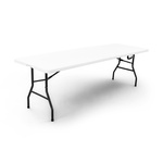 Folding table 241 x 75 x 74 cm