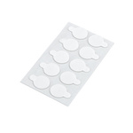 Mounting points for protective plates, set of 10