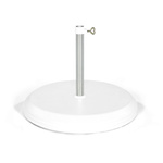 Concrete base ø 45 cm/20 kg for tube ø 25 mm
