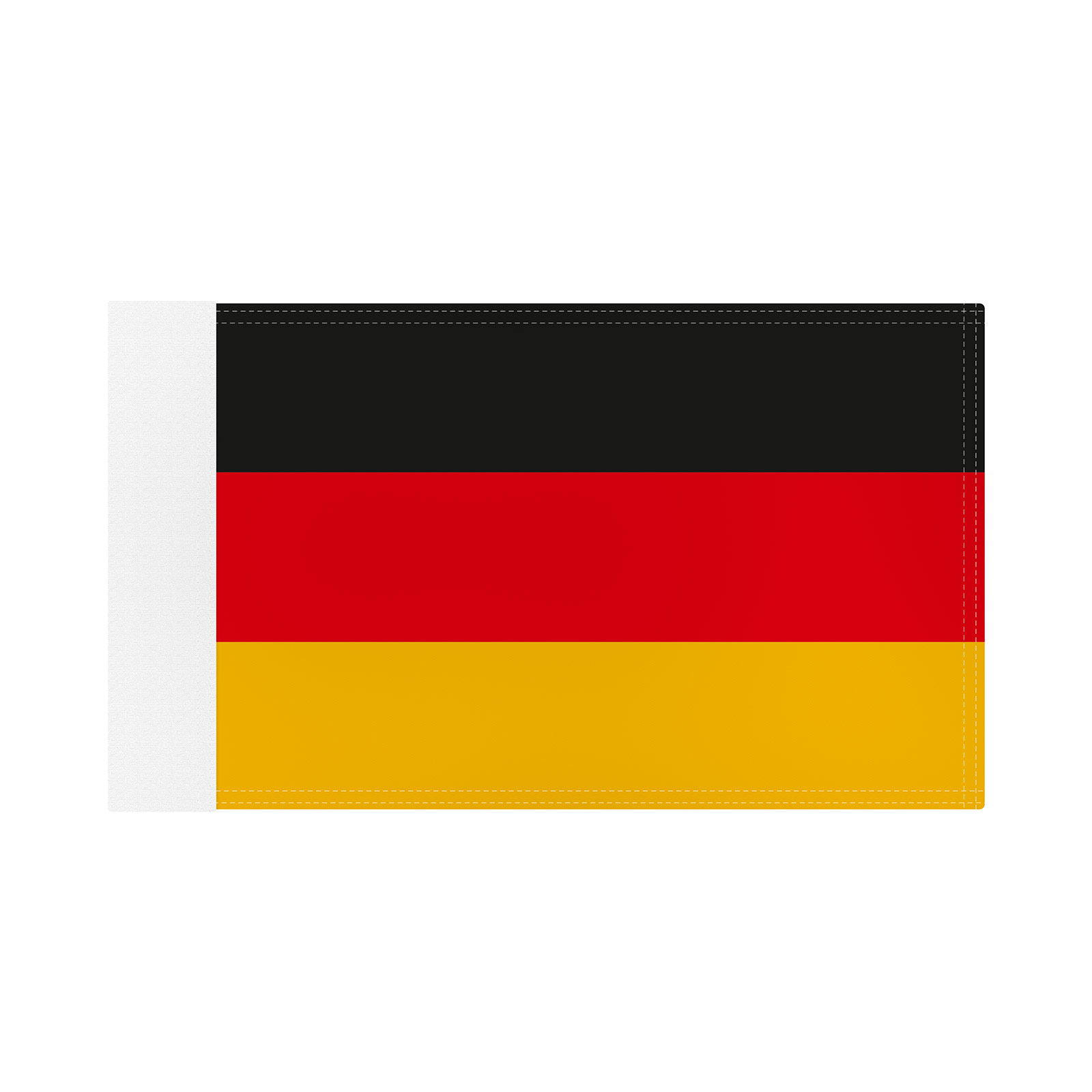 National flags, small flag Germany