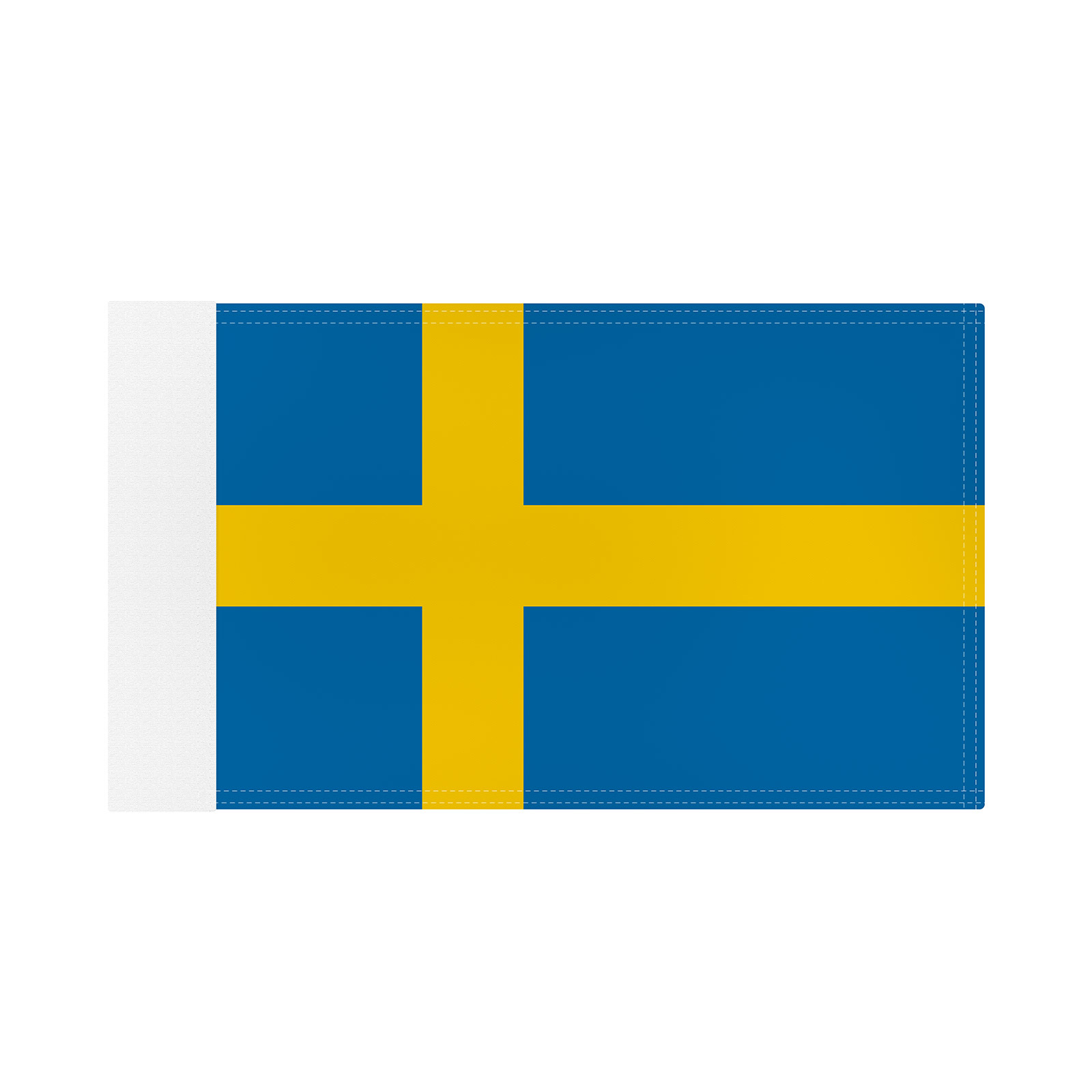 National flags, small flag Sweden