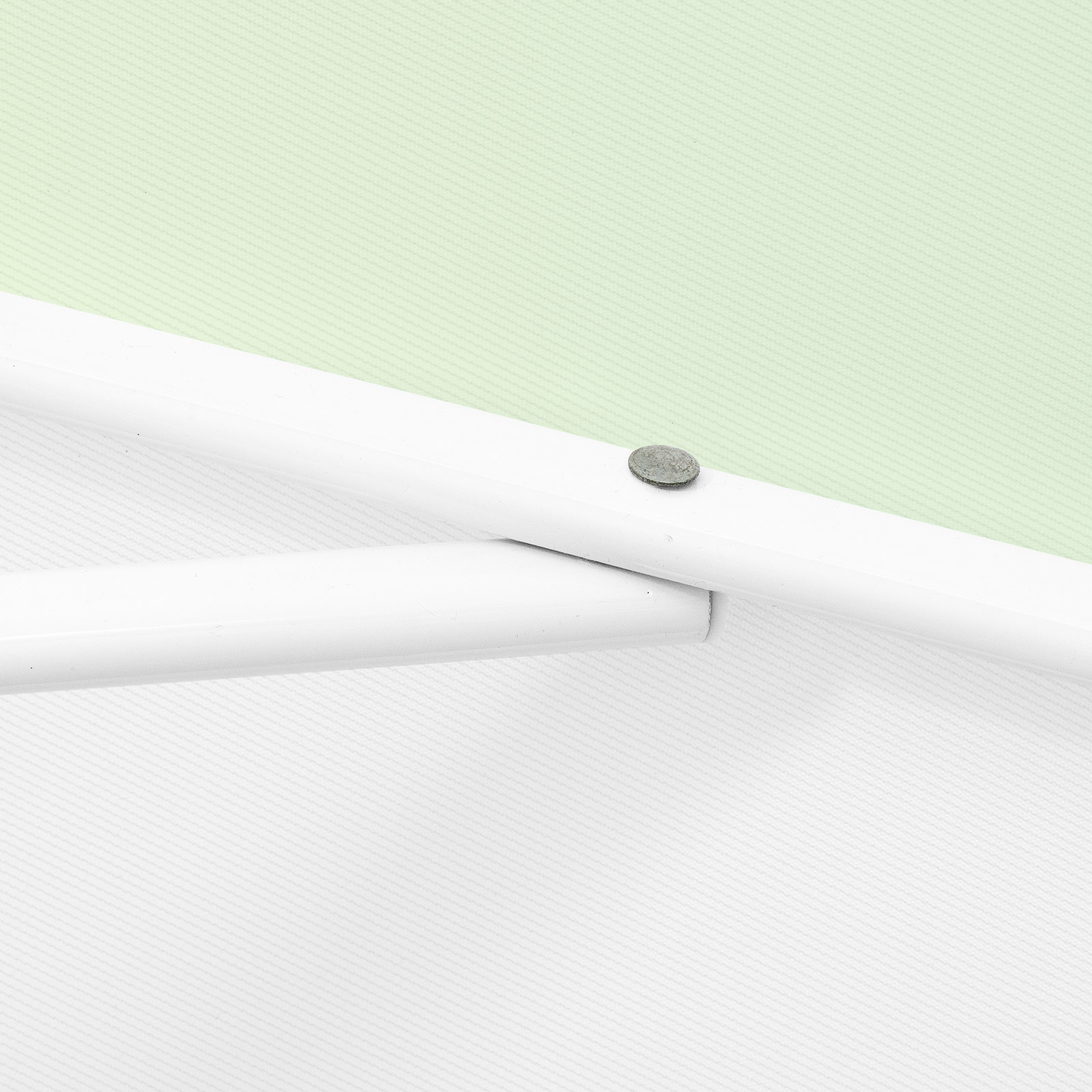 Parasol / Small umbrella with crank, robust ribs