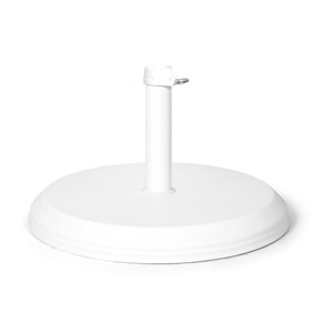 Concrete base ø 50 cm/30 kg for pole ø 25 mm