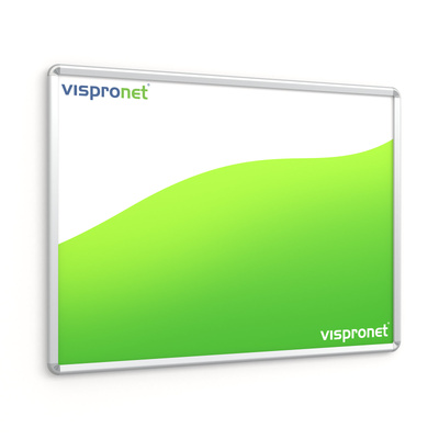 Snap frame in landscape format, 32 mm profile