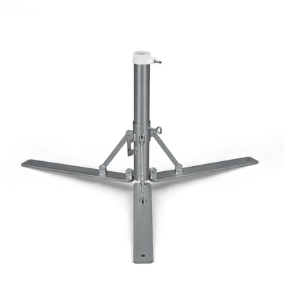 Folding stand ø 117 cm / 12 kg for tube ø 50 mm