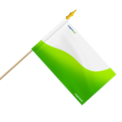 Small flag