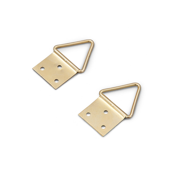 Foldable eyelets, set of 2
