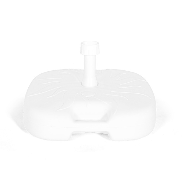Plastic stand 16 l for tube ø 25 mm