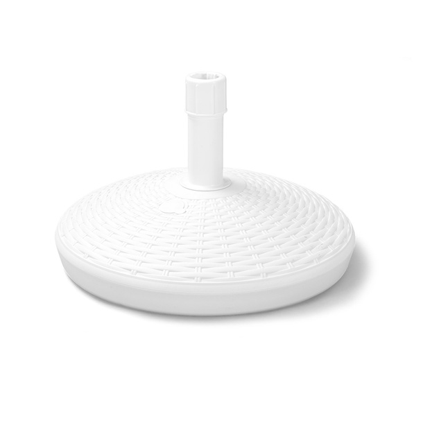 Plastic stand 30 L for pipe ø 38 mm