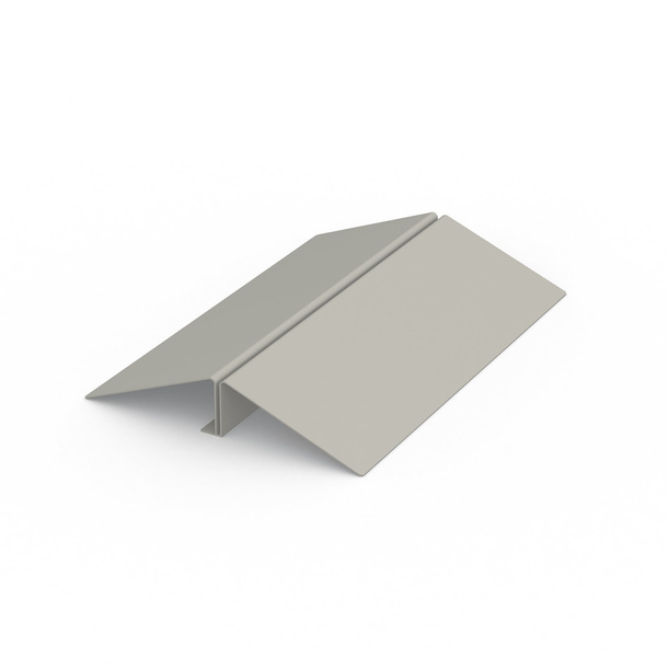 Silver clamp stand