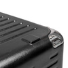 Flight case – stackable and equipped with robust corners
