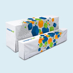 Long table cover and long beer bench cover