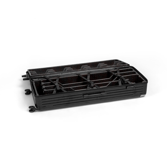 Interior made of durable EPP