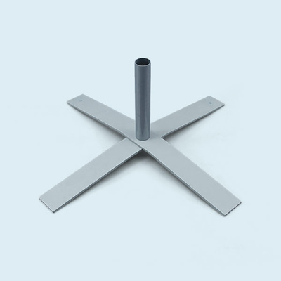 Cross base ø 100 cm; 17 kg