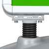 Display Stand Customer Stopper Outdoor 1 - Steel Spring