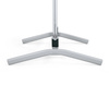 Outdoor Display Stand Customer Stopper 2-Leg