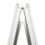 Display Stand Customer Stopper Select - Top View