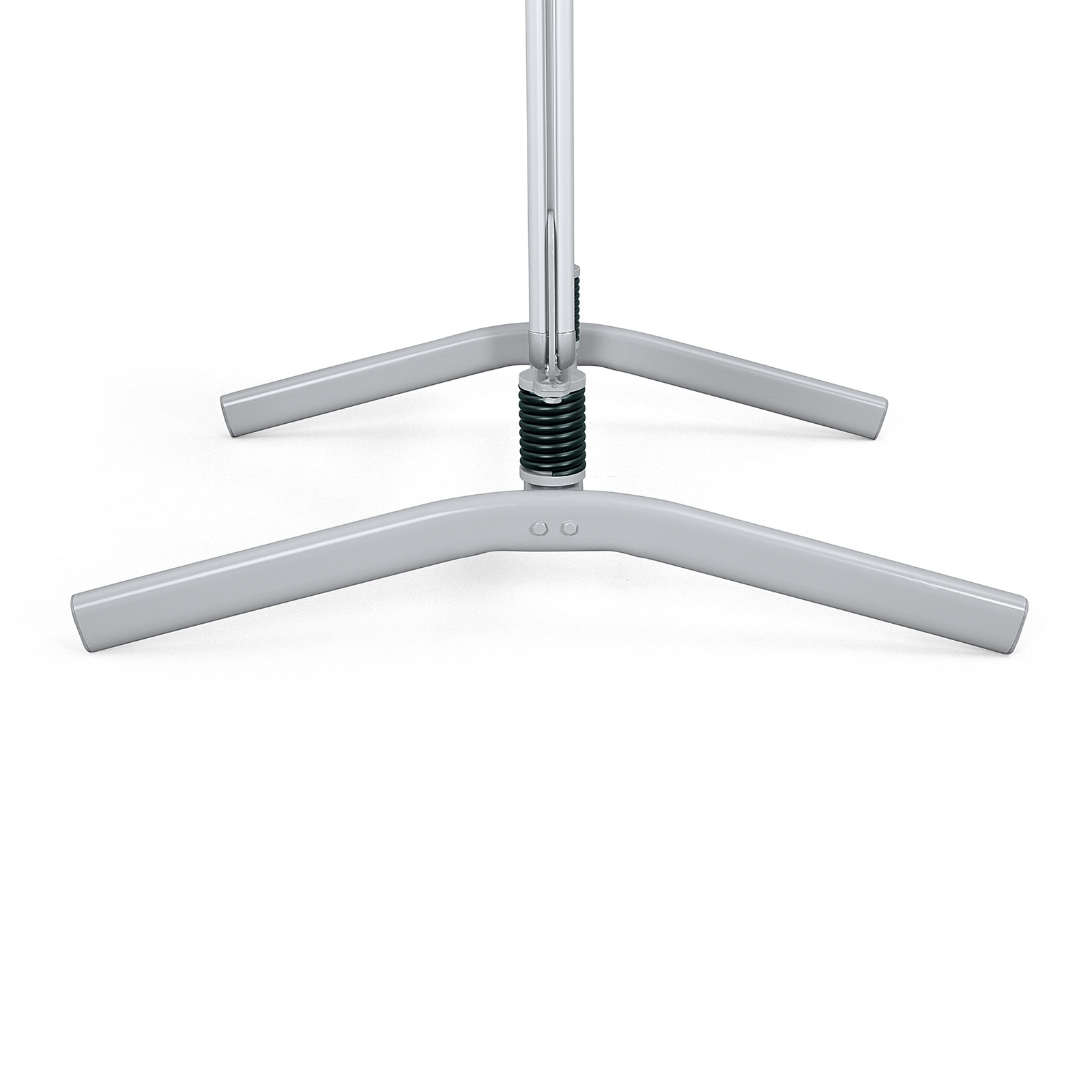 Outdoor Display Stand Customer Stopper 2-Leg