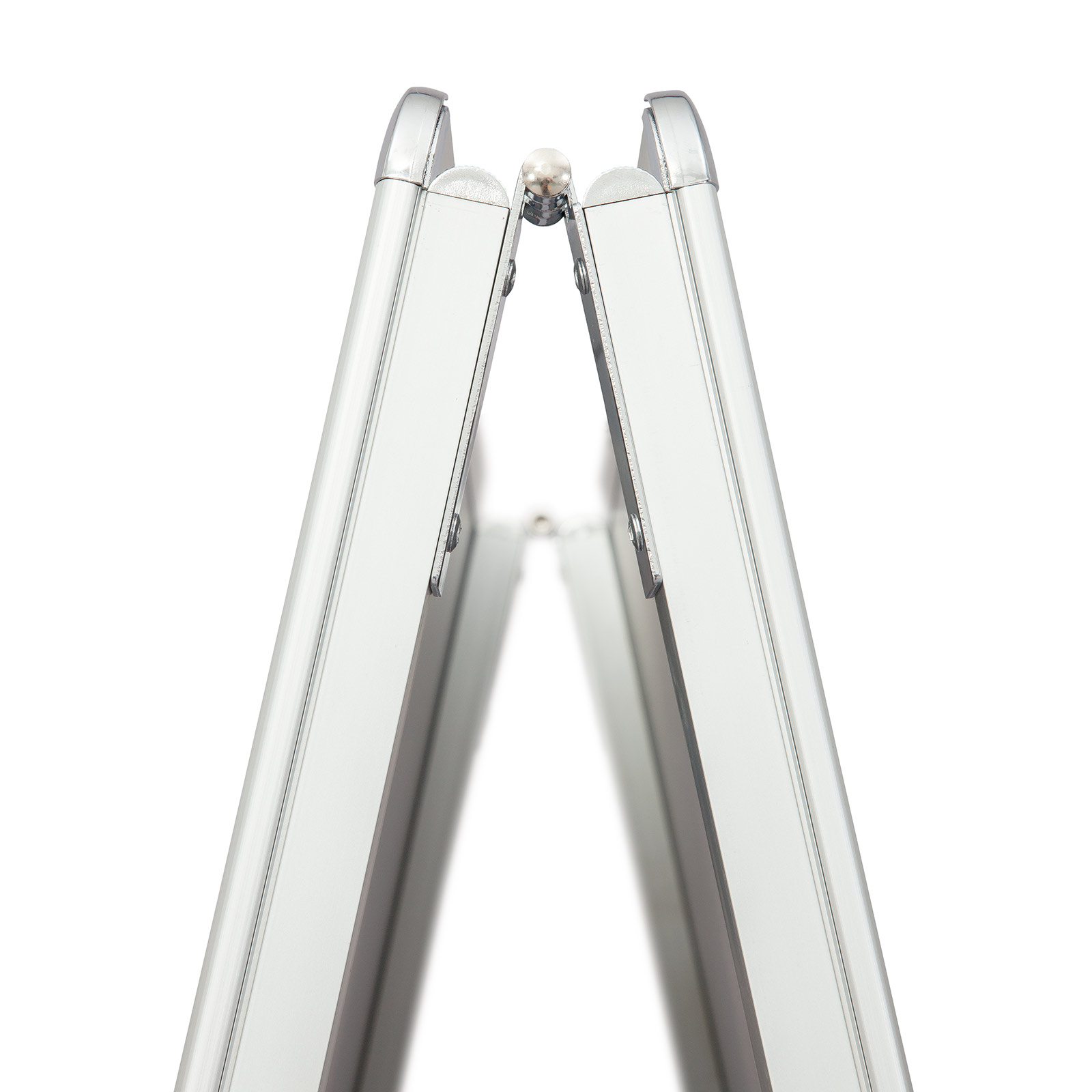 Display Stand Customer Stopper Select - Top View