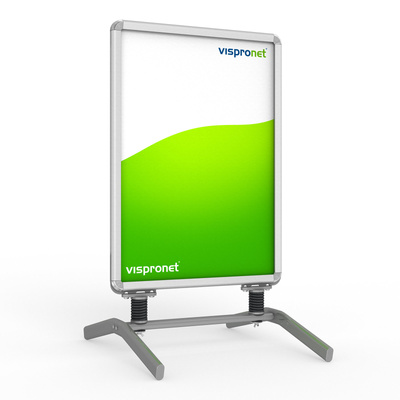 Sidewalk Sign Outdoor 2 - with Base Stand